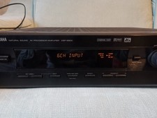 Yamaha DSP-E800