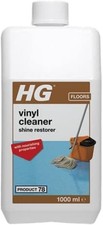 Vinyl Floor Cleaner & Shine