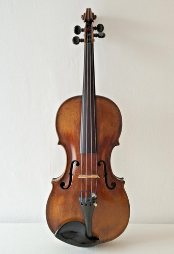 Antique english violin - english, 4/4