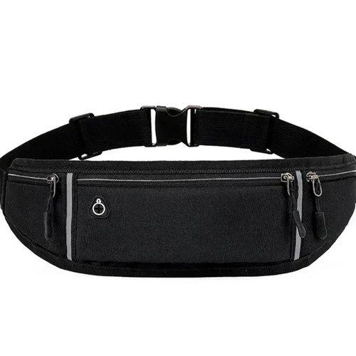 Running belt waist bag - running,