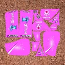 suzuki lt50 quad graphics