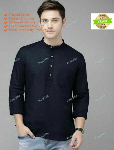Mens kurta traditional - kurta,