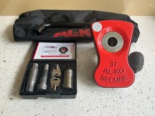 ALKO Caravan Wheel Lock Kit No