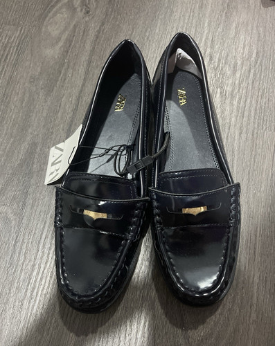 Zara women dark - women’s, navy