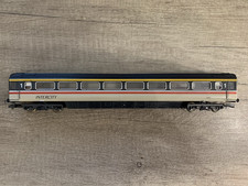 Lima 305392 OO Gauge BR MK3 Trailer First InterCity Swallow Renumbered No Box