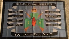 Royal Irish Rifles YCV  14th