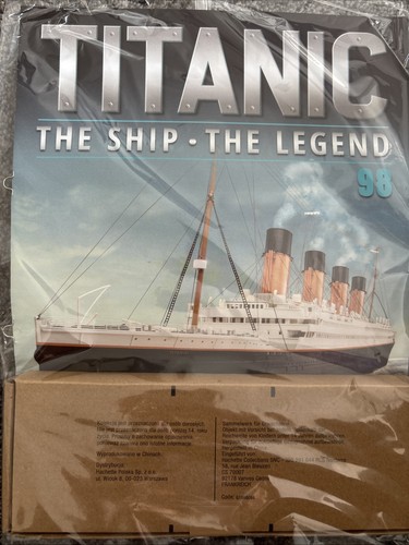 Build the titanic - the,