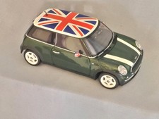 1:18 KYOSHO MINI COOPER GREEN