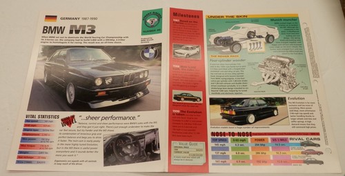 Bmw 1987 1990 high - 1987-1990,