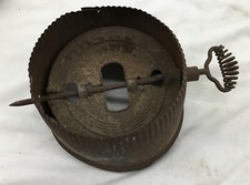 Vintage Arcade Reversible 6”