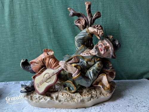 Large capodimonte style - large,