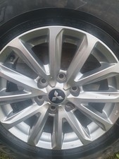 17" Genuine 12 spoke Alloy