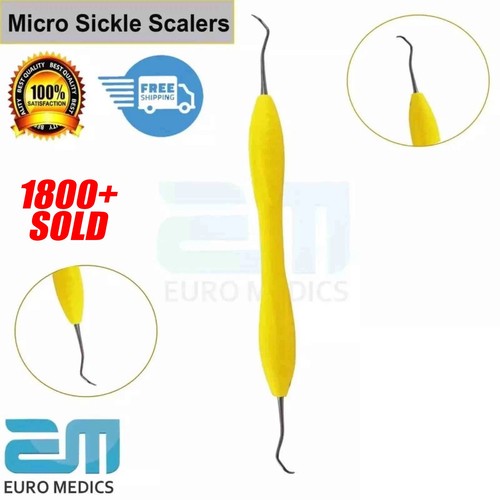 Micro sickle scaler silicone - micro,