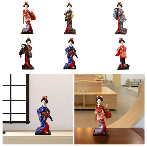 Kimono dolls collectible - kimono,