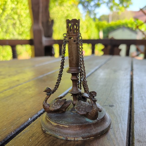 Antique victorian epergne - -,