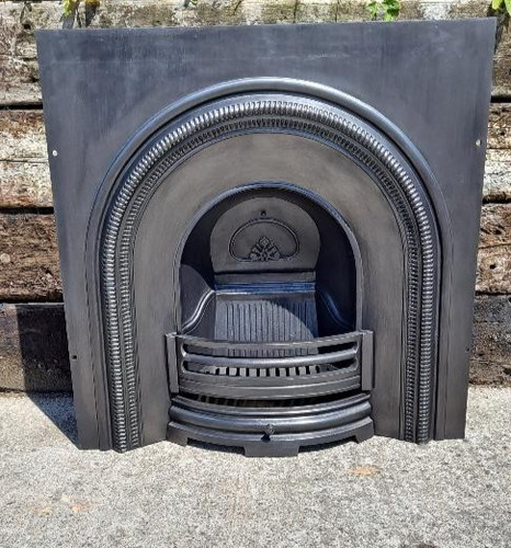 Cast iron arched - cast,