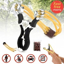 Powerful Sling-shot Catapult