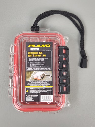 Plano small waterproof case - plano,
