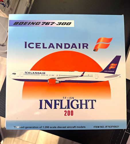 Inflight200 icelandair boeing - inflight200,
