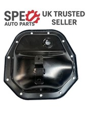 GENUINE Iveco Daily Rear Axle