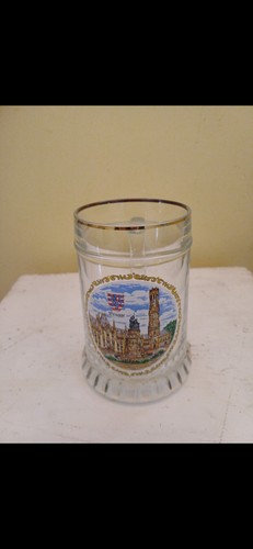 German beer glass - german,