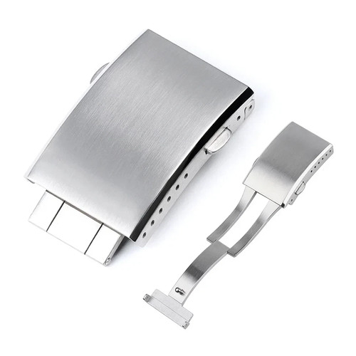 Deployant clasp folding buckle - clasp,