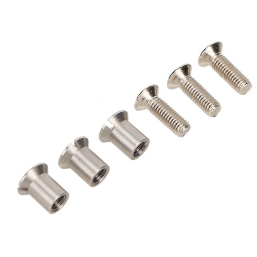 Metal screw set - metal,