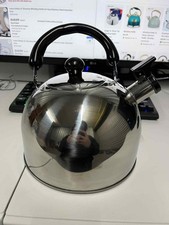 Whistling Kettle Stainless