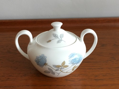 Wedgewood ice rose bone china - ice,