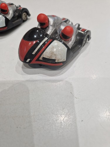 Scalextric motorbike - 1:32,