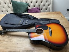 Stagg Handmade Semi-Acoustic
