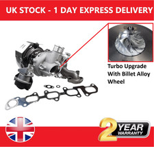 Turbocharger for AUDI, VW