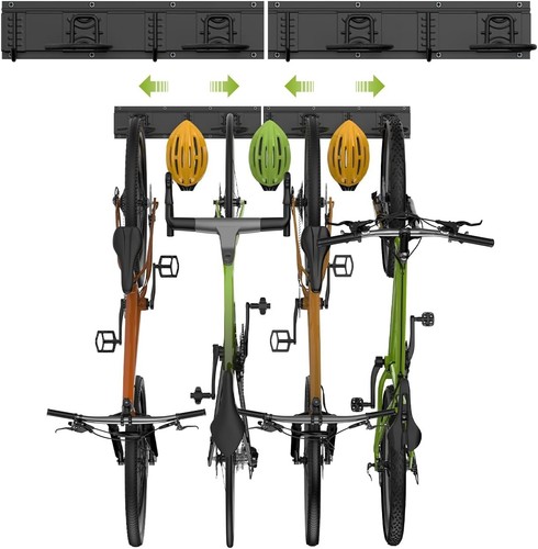 Bike storage rack - bike, 4