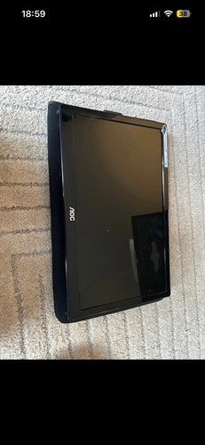 Aoc portable usb - 15.6",