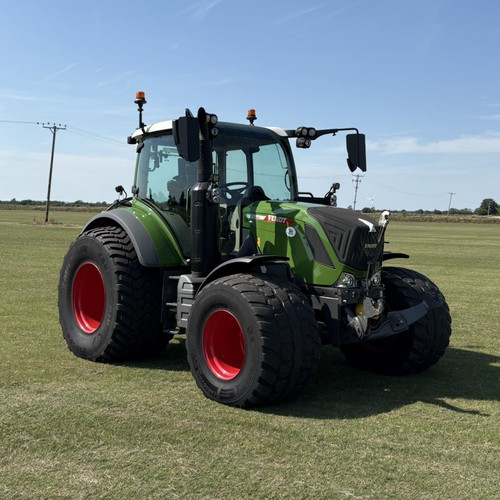 Fendt 314 profi plus - , plate