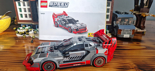 Lego speed champions audi - speed,