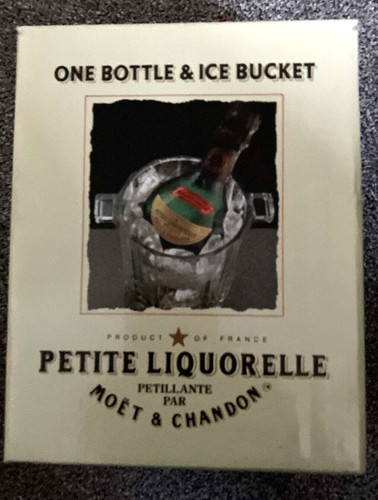 Vintage moet chandon - chandon, petite