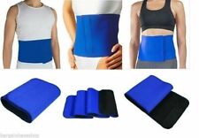 SLIMMING BELT FAT BURNER CELLULITE EXERCISE WAIST SWEAT BODY SHAPPER WRAP