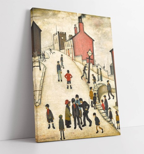 Lowry road over - ls, the