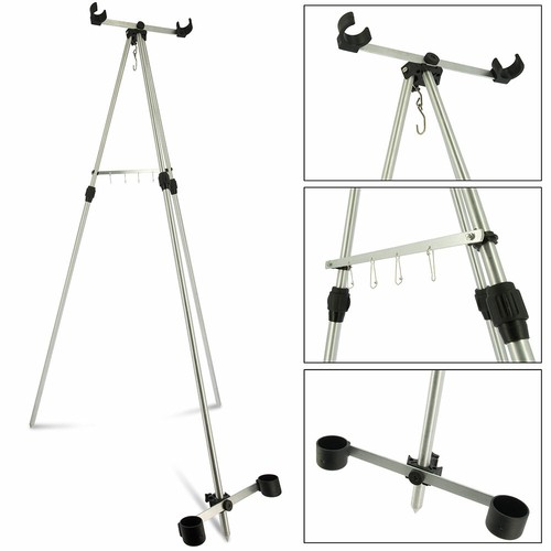 Sea fishing tripod - sea,