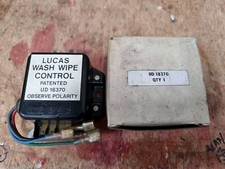 ROLLS ROYCE Bentley LUCAS WIPER CONTROL UNIT UD18370 Brand New Nos Genuine Rare