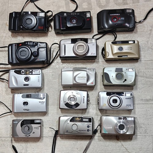 15x 35mm aps film - 35mm,