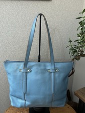 Fossil tote bag. Caribbean