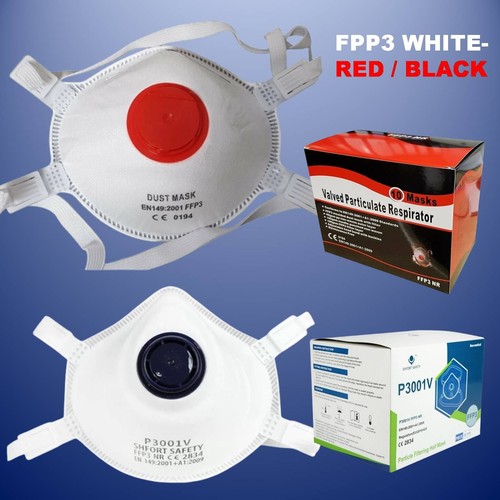 Ffp3 nr dust - x,