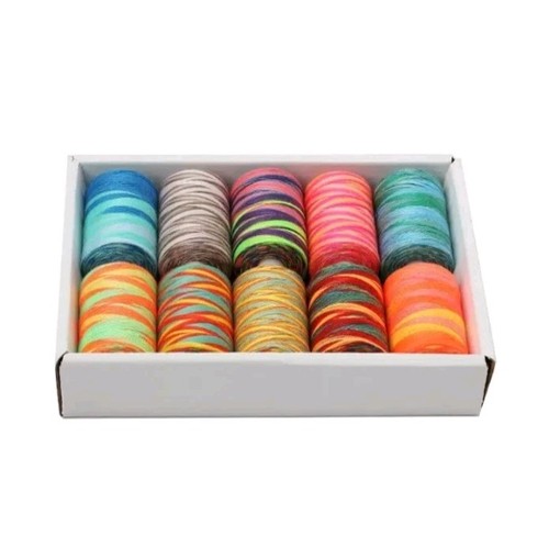 1000 yard rainbow multi - 10×,