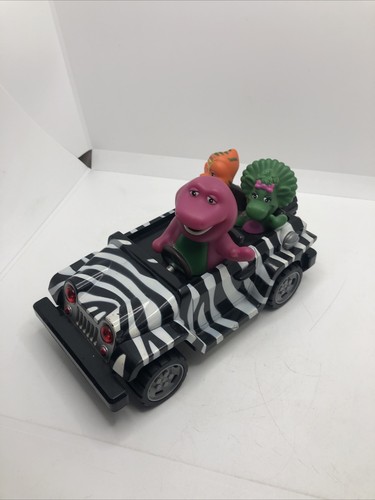 Barney the dinosaur - dinosaur, safari