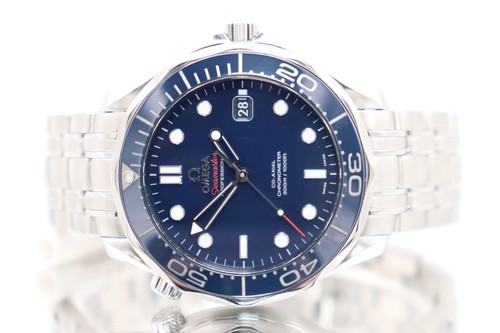 Omega seamaster diver 300m - diver,