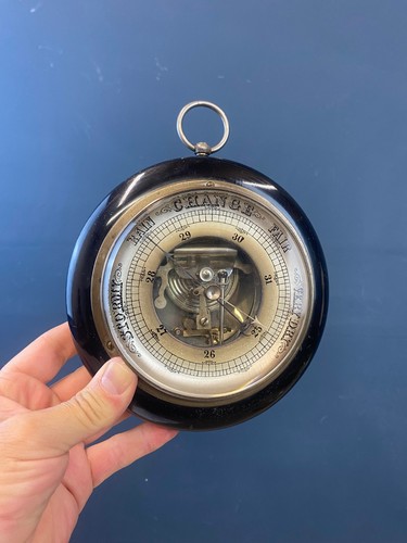 Antique art deco - art, ebonised