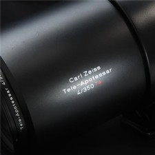 CONTAX 645 Tele Apo Tessar