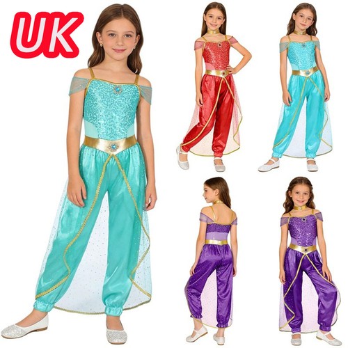 Kids girls arabian princess - kids,